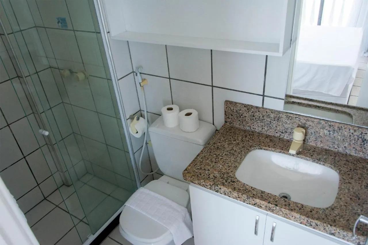 Classic Flat Residence Service Ap.902 Fortaleza