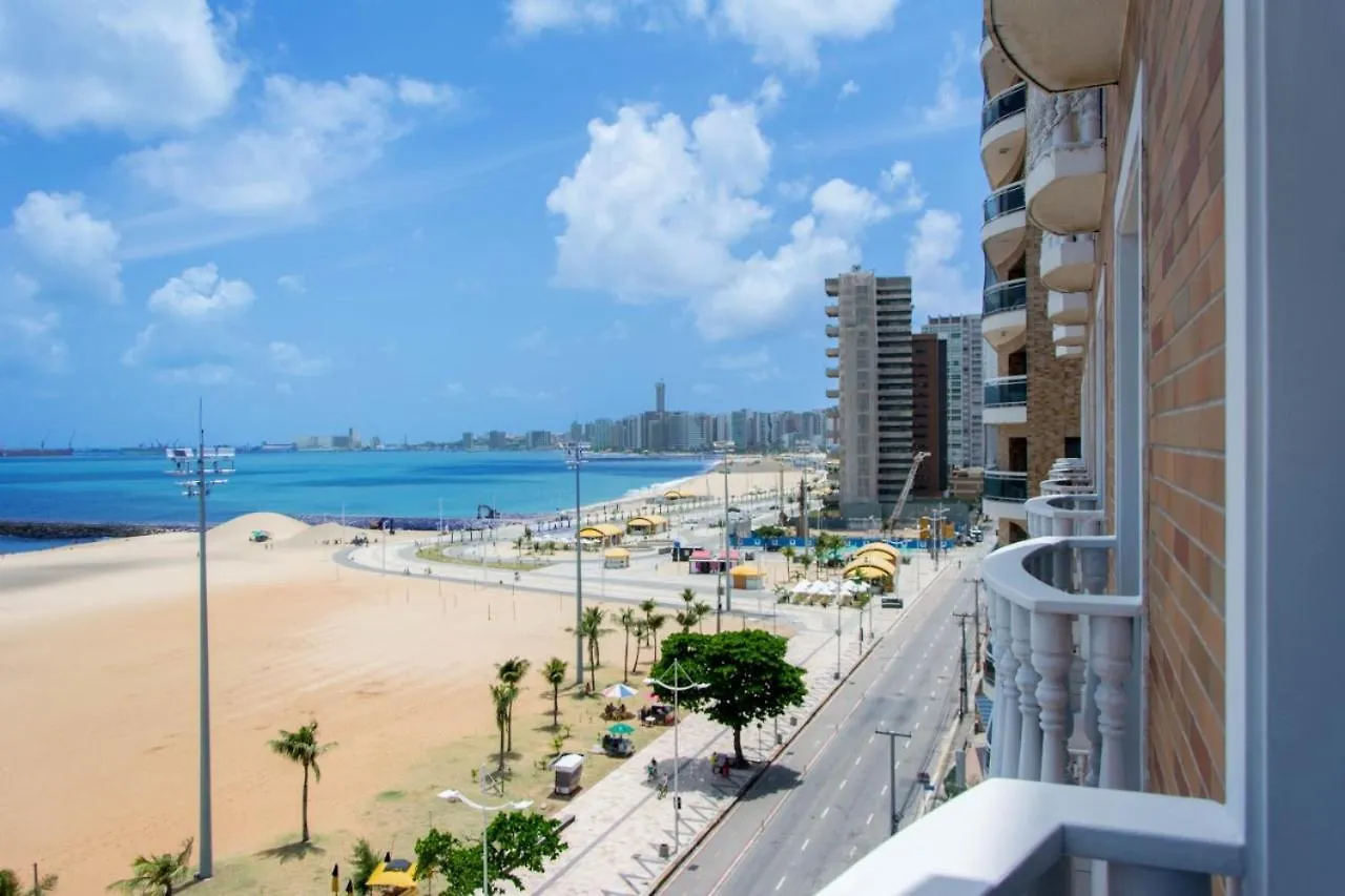 Classic Flat Residence Service Ap.902 Fortaleza  Fortaleza (Ceara)