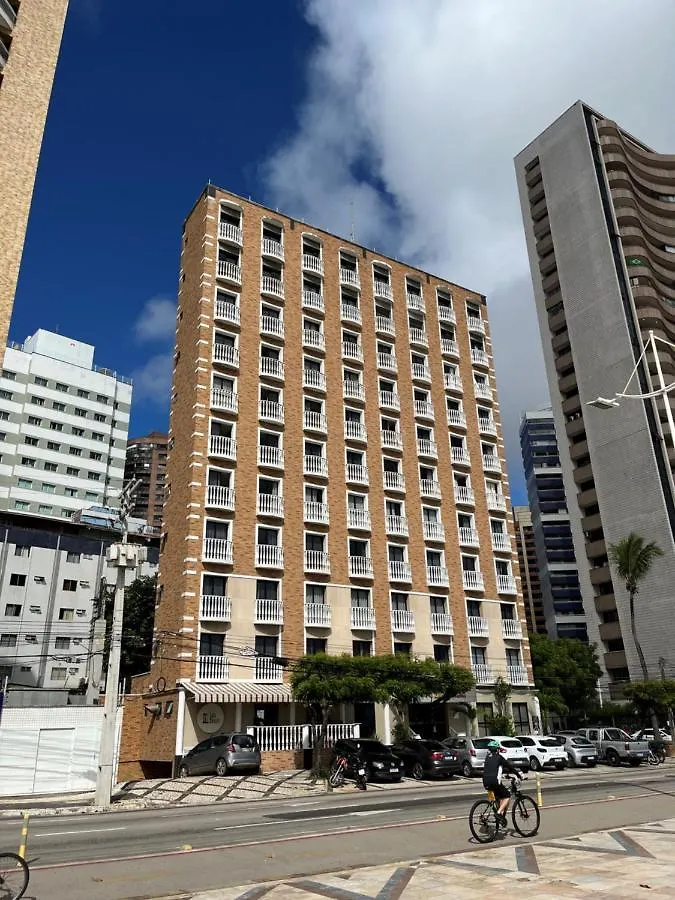 Classic Flat Residence Service Ap.902 Fortaleza