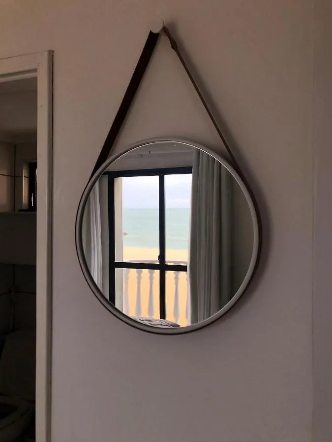 Classic Flat Residence Service Ap.902 Fortaleza  Apartment