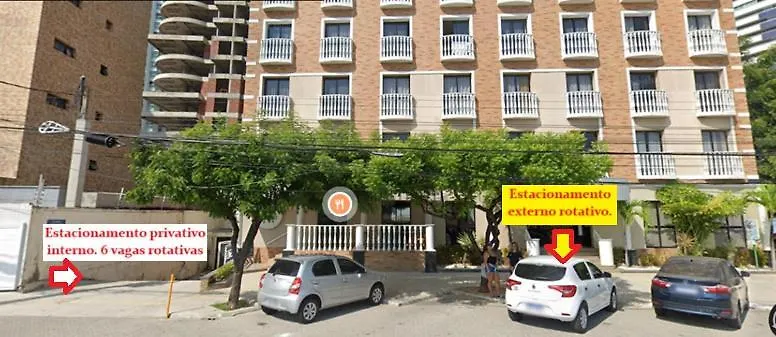 Apartment Classic Flat Residence Service Ap.902 Fortaleza