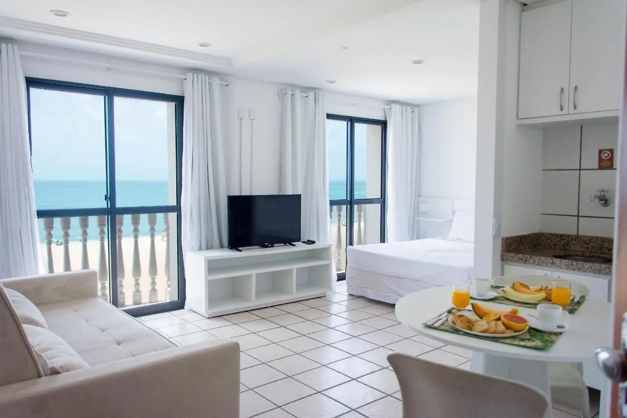 Apartamento Classic Flat Residence Service Ap.902 Fortaleza