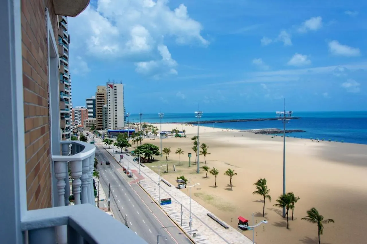 Apartamento Classic Flat Residence Service Ap.902 Fortaleza