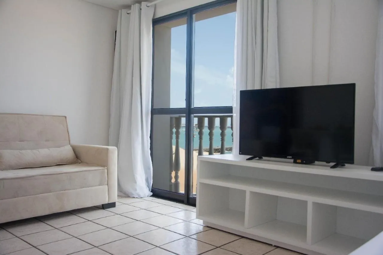 Apartamento Classic Flat Residence Service Ap.902 Fortaleza