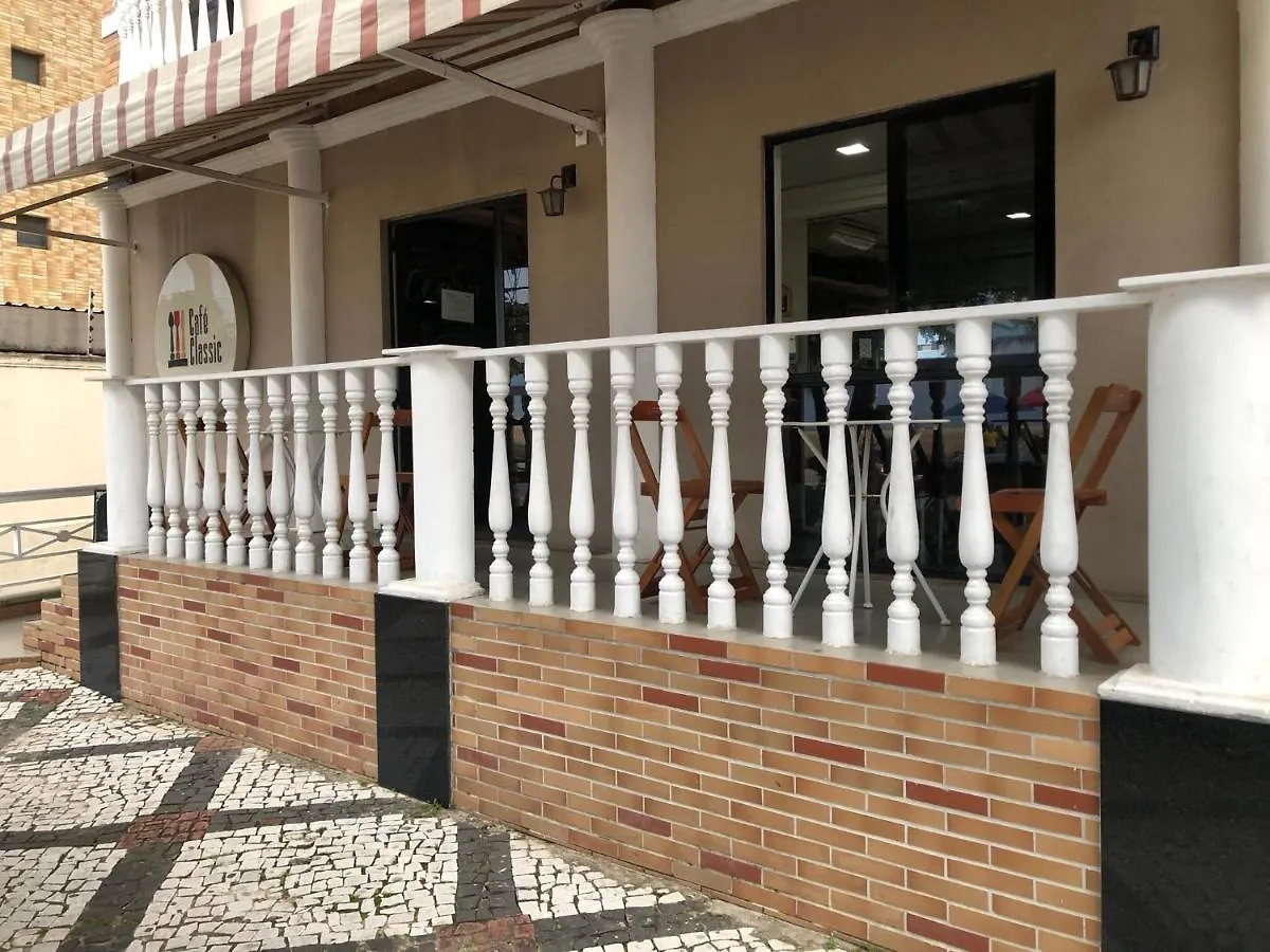 Apartamento Classic Flat Residence Service Ap.902 Fortaleza