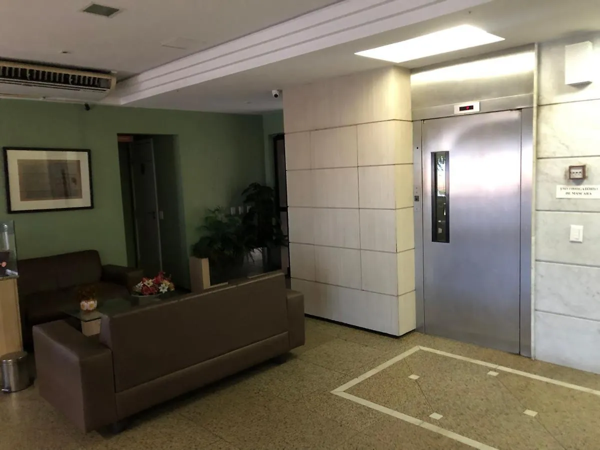Classic Flat Residence Service Ap.902 Fortaleza  Fortaleza (Ceara)