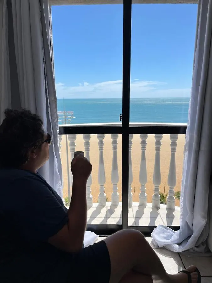 Classic Flat Residence Service Ap.902 Fortaleza  Brasil