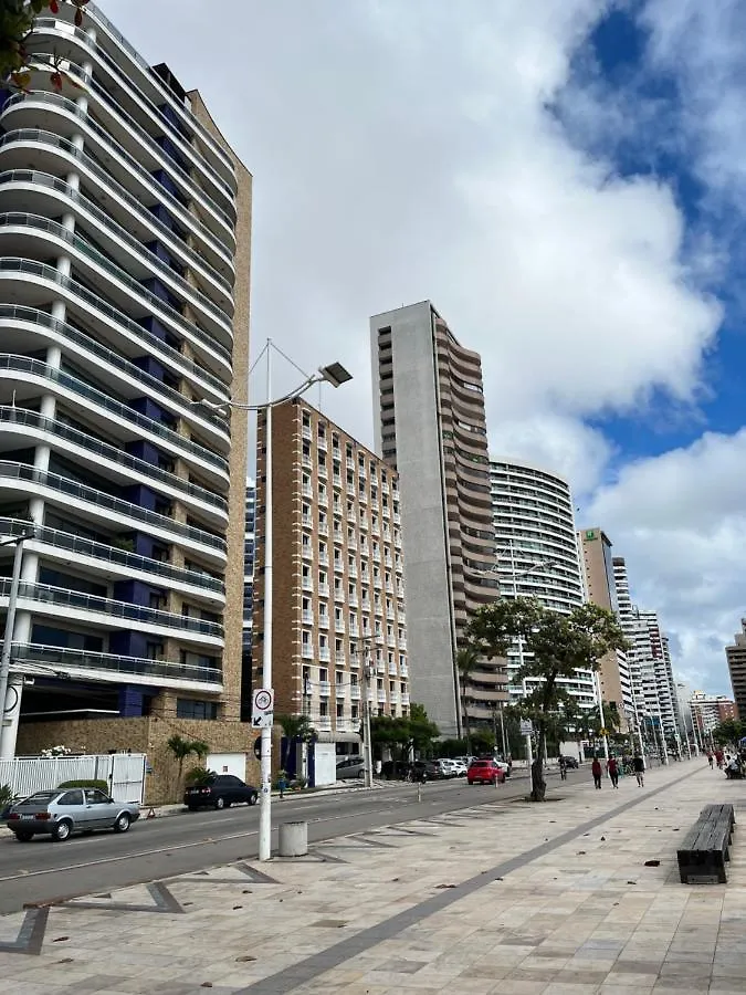 Classic Flat Residence Service Ap.902 Fortaleza  Apartamento Fortaleza (Ceara)